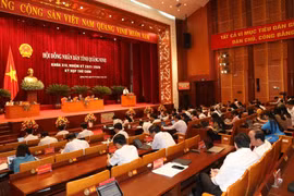 Quảng Ninh: HĐND tỉnh thông qua 16 Nghị quyết quan trọng