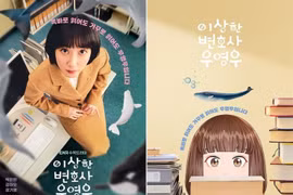 'Nữ luật sư kỳ lạ Woo Young Woo'  được … chuyển thể ngược