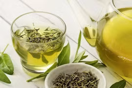 5 loại trà giúp giảm cân hiệu quả