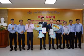 BSR công bố quyết định bổ nhiệm 2 Phó Tổng giám đốc