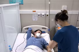 Bệnh nhân cúm A tăng bất thường