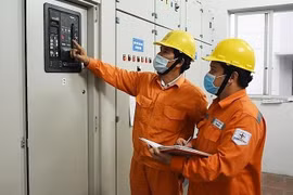 EVN tiếp tục khuyến cáo sử dụng điện tiết kiệm