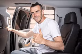 Chuyển nhượng ngày 9/7: Gareth Bale đến Los Angeles FC