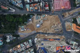 Metro số 1 'lận đận', tiếp tục xin lùi thời gian hoàn thành