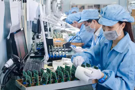 Sự tăng trưởng "thần tốc" của ngành công nghiệp điện tử Việt Nam