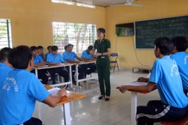 Đôn đốc triển khai quyết liệt, hiệu quả công tác cai nghiện ma túy