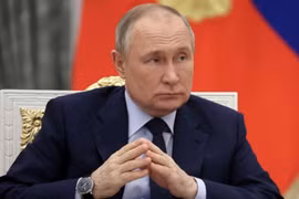 Ông Putin cáo buộc phương Tây đi ngược lại với quy định của WTO