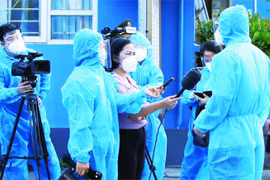 Hội Nhà báo Thái Nguyên: Chuyển mình trên hành trình mới