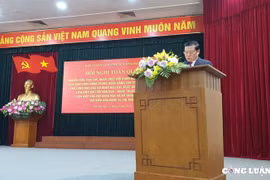 Báo chí, xuất bản là một lĩnh vực quan trọng trong công tác tư tưởng, thông tin, tuyên truyền
