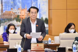 Cử tri đặc biệt lo lắng về mưa lũ bất thường xảy ra tại miền Trung, Tây Nguyên