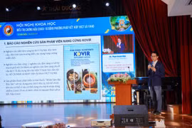 Các thành tựu nghiên cứu và phát triển sản phẩm phục vụ phòng chống COVID-19