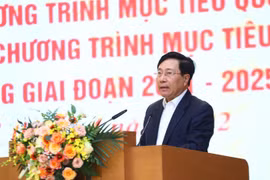 Tăng cường phản biện kết quả thực hiện các chương trình mục tiêu quốc gia