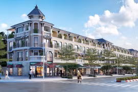 Imperia Grand Plaza Đức Hòa: Tọa độ vàng, ngàn kết nối