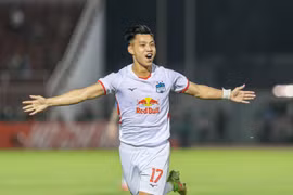 Văn Thanh lọt vào đội hình tiêu biểu của AFC Champions League