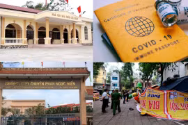Nóng 18h: Xác minh thông tin “Hiệu phó bắt học sinh ăn thức ăn đã quăng vào thùng rác”