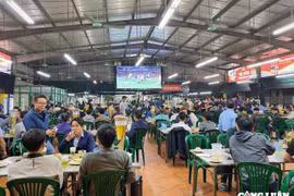 Hà Nội: Quán bia nơi nhộn nhịp, nơi vẫn rục rịch chuẩn bị mở cửa