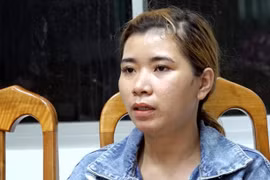 Bắt quái nữ 2 lần trộm cắp, 2 lần trốn truy nã