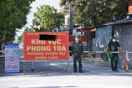 Cách ly y tế toàn huyện Lương Tài (Bắc Ninh) từ 0h, ngày 15/8