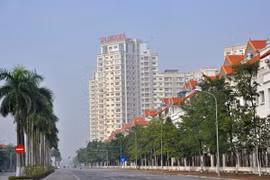 Hà Nội sẽ có thêm không gian đi bộ Khu đô thị Bắc An Khánh - Splendora