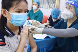 Tiêm vaccine Moderna phòng Covid-19 cho trẻ từ 6 đến dưới 12 tuổi với liều lượng bao nhiêu?