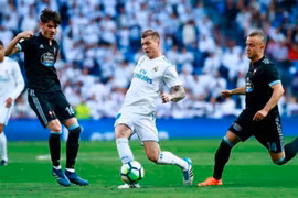 Nhận định trận Celta Vigo vs Real Madrid, 23h30 ngày 2/4