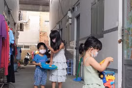 Tết của những người ở lại với Sài Gòn