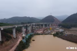 Nhiều dự án giao thông đường bộ quan trọng sẽ hoàn thành trong năm 2022
