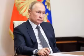Ông Putin nói đàm phán Nga-Ukraine đạt được những tiến bộ nhất định