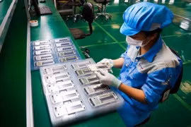 Hai thàng đầu năm, xuất khẩu sang Anh đạt 946,5 triệu USD