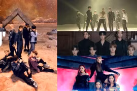 “DU DU DU” của TAN vừa ra mắt đã dính lùm xùm 'nhái' của BTS, Blackpink, EXO