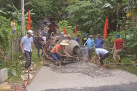 Người có uy tín ở Thanh Hóa thể hiện tốt vai trò là ‘hạt nhân’, ‘cầu nối’