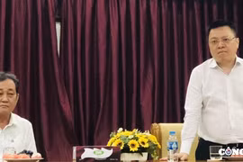 Chủ tịch Hội Nhà báo Việt Nam Lê Quốc Minh: ‘Nâng cao đoàn kết, tạo chuyển biến mới trong công tác Hội’