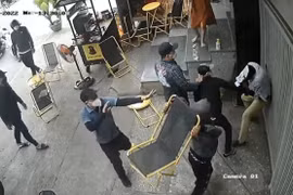 Vụ hành hung giám đốc vì mâu thuẫn tiền bạc: Tạm giữ nhóm nghi phạm