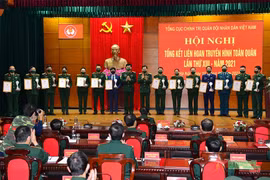 Hơn 400 tác phẩm tham dự Liên hoan truyền hình toàn quân lần thứ XIII