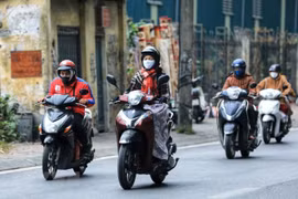 Dự báo thời tiết 10/1: Bắc Bộ trời rét, mưa nhỏ vài nơi