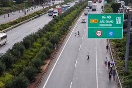 Bất cập tổ chức giao thông đường Vành đai 3 và cao tốc Hà Nội - Bắc Giang