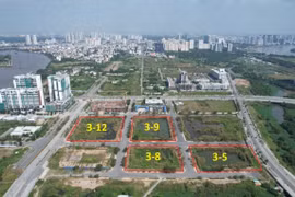 Sẽ thế nào nếu 4 doanh nghiệp trúng đất Thủ Thiêm không nộp đủ tiền trước hạn?