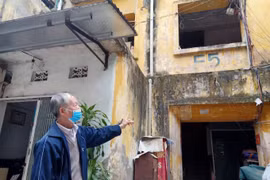 Hà Nội: Tổng kiểm tra rà soát, kiểm định, đánh giá chất lượng các chung cư cũ
