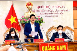 "Cao tốc Đà Nẵng - Quảng Ngãi là bài học xương máu"