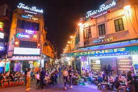 Du lịch Hà Nội ‘bùng nổ’ trở lại