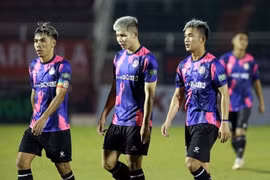 CLB Sài Gòn buông xuôi trước giờ hạ màn V.League 2022