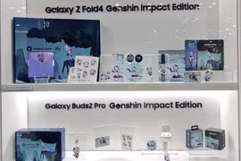 Phiên bản đặc biệt của Galaxy Z Fold4 xuất hiện tại Hàn Quốc