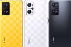 Hình ảnh trên tay Realme Q5 Pro