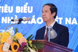 Bộ trưởng Nguyễn Kim Sơn: "Chúng ta phải làm thật tốt các công việc của mình"