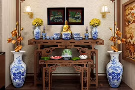 Mệnh Hoả đặt bàn thờ hướng nào chuẩn phong thủy?