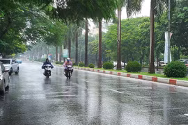 Dự báo thời tiết 20/11: Tây Nguyên và Nam Bộ có mưa lớn