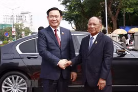 Đưa hợp tác song phương ngày càng đi vào chiều sâu, thực chất và hiệu quả