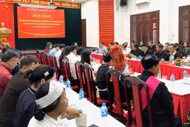 Đề xuất các giải pháp bảo tồn, phát huy giá trị văn hóa các dân tộc
