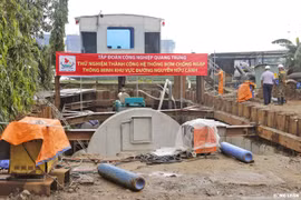 Chấm dứt thuê siêu máy bơm, TP.HCM đối diện nguy cơ gì?