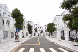 Cơ hội sở hữu biệt thự phiên bản giới hạn tại trung tâm TP. Yên Bái